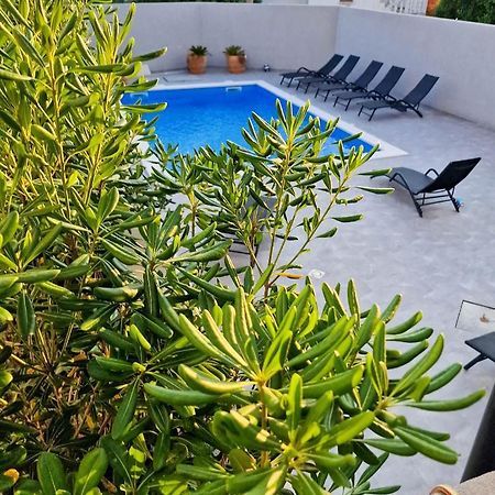 Villa Poseidon Novalja Eksteriør billede