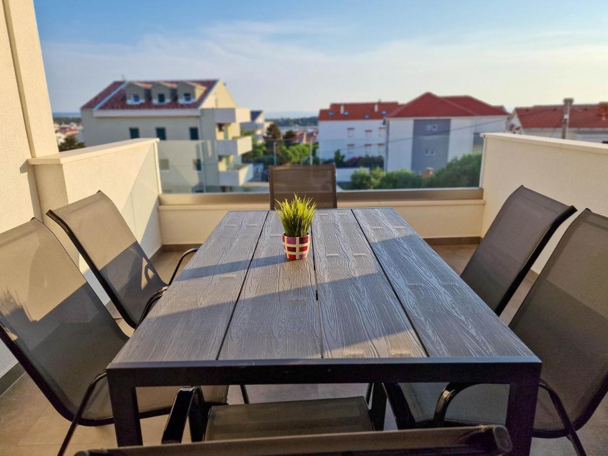 Villa Poseidon Novalja Eksteriør billede