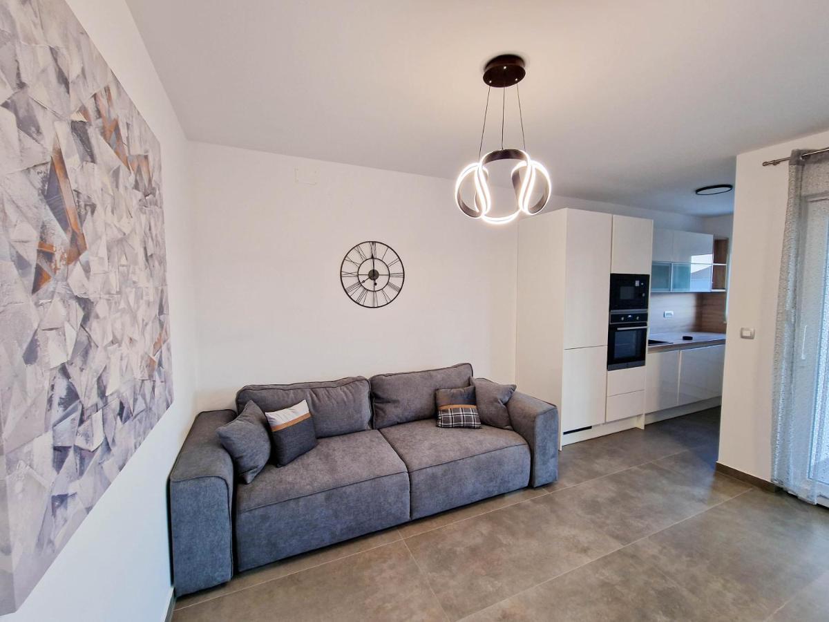 Villa Poseidon Novalja Eksteriør billede