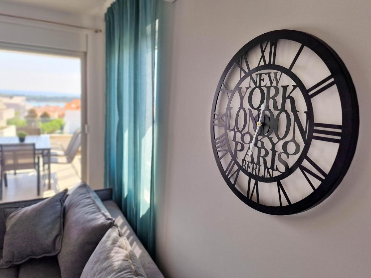 Villa Poseidon Novalja Eksteriør billede