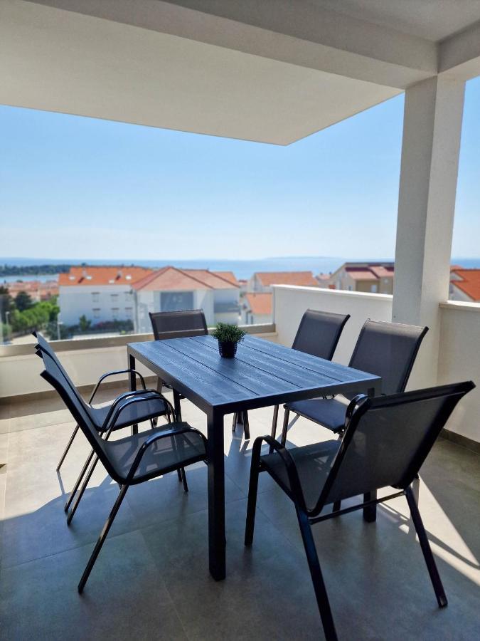 Villa Poseidon Novalja Eksteriør billede