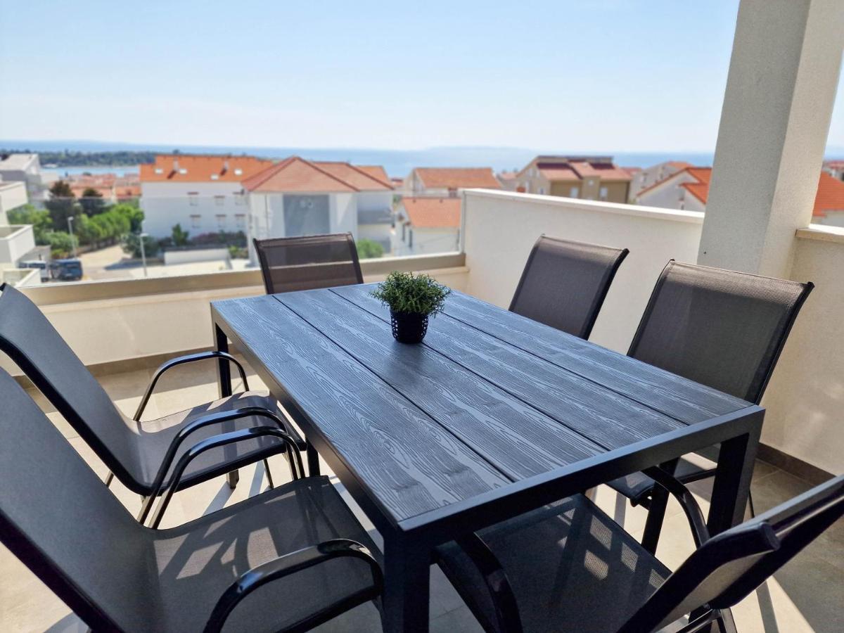 Villa Poseidon Novalja Eksteriør billede