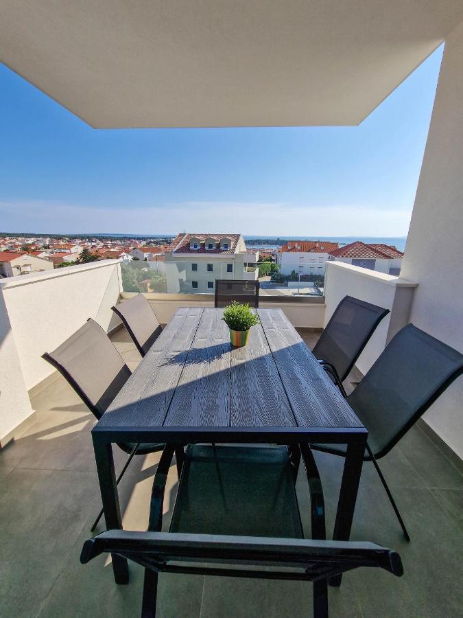Villa Poseidon Novalja Eksteriør billede