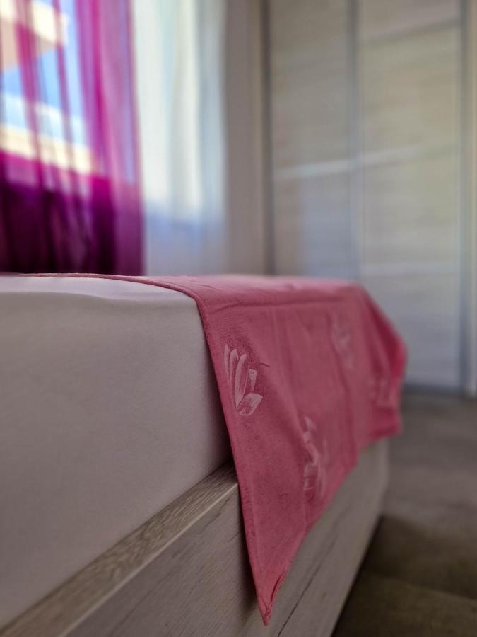 Villa Poseidon Novalja Eksteriør billede