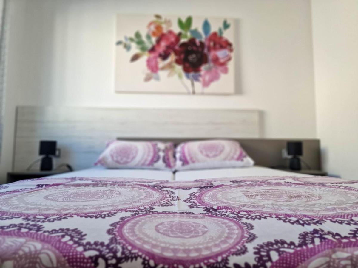 Villa Poseidon Novalja Eksteriør billede