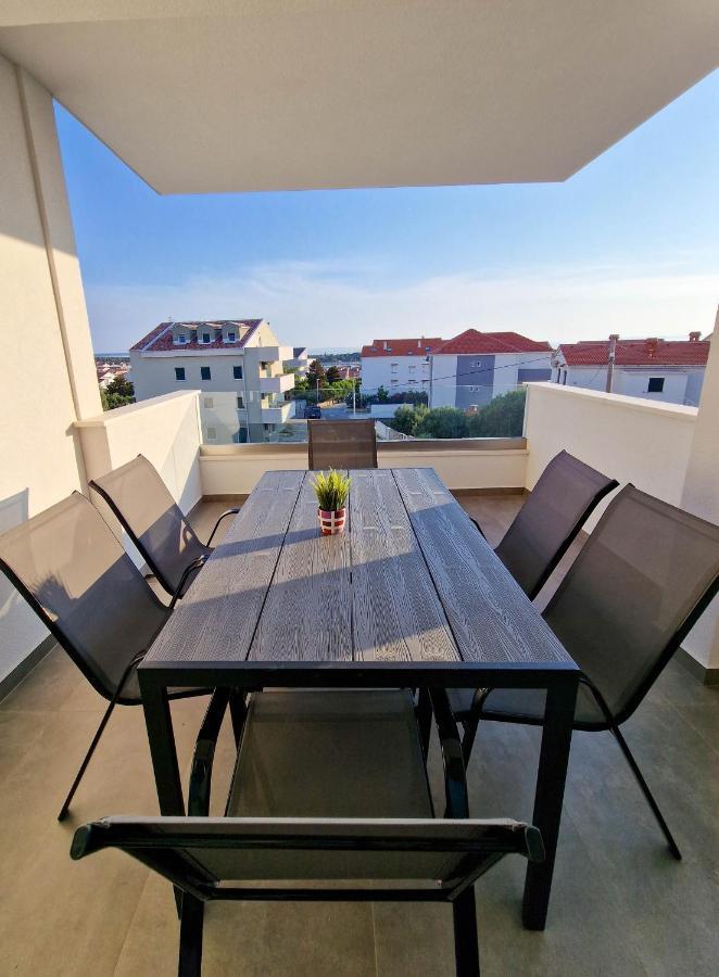 Villa Poseidon Novalja Eksteriør billede