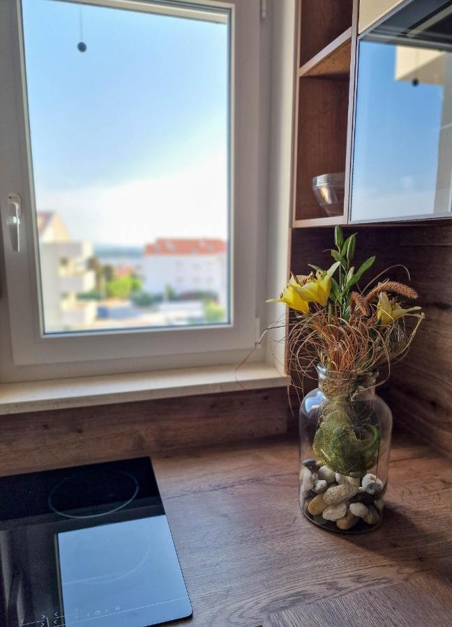 Villa Poseidon Novalja Eksteriør billede