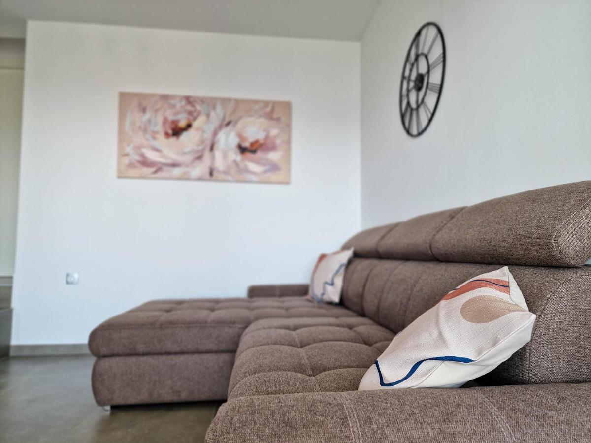 Villa Poseidon Novalja Eksteriør billede