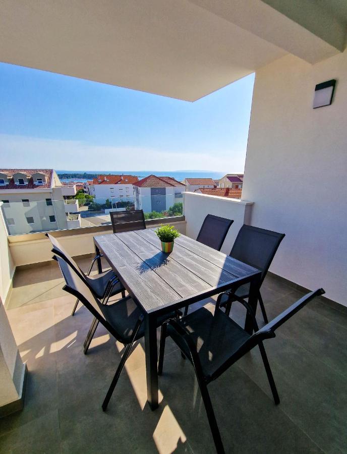 Villa Poseidon Novalja Eksteriør billede