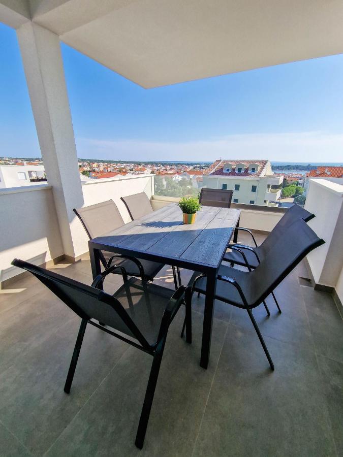 Villa Poseidon Novalja Eksteriør billede