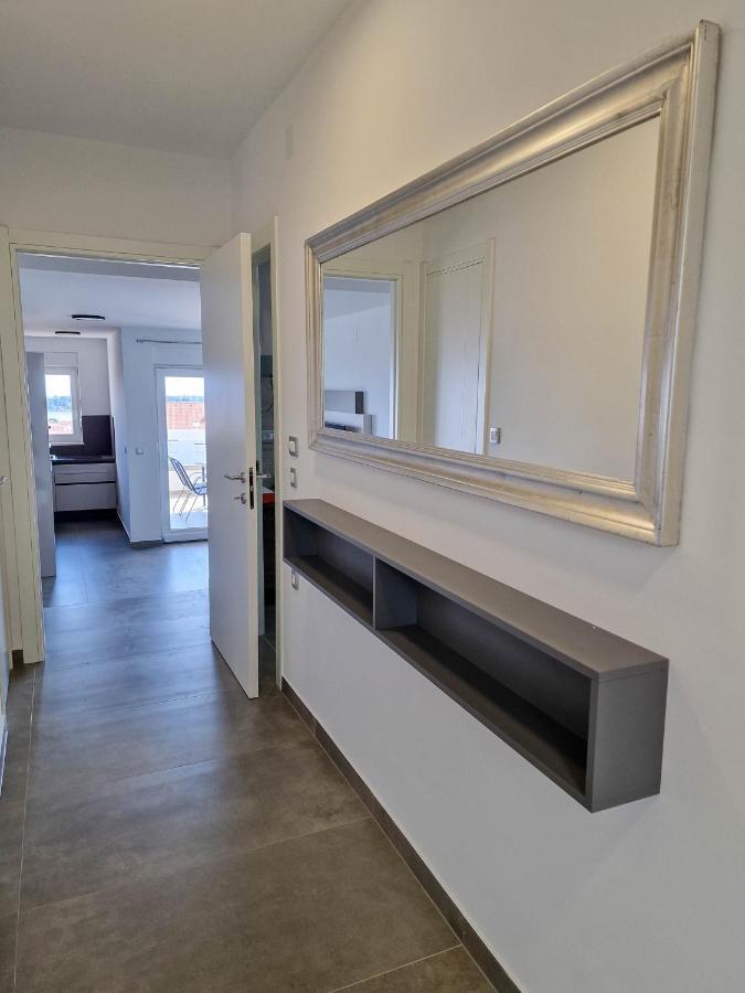 Villa Poseidon Novalja Eksteriør billede