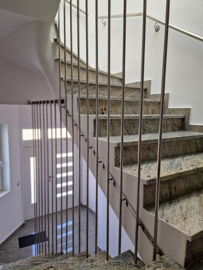 Villa Poseidon Novalja Eksteriør billede