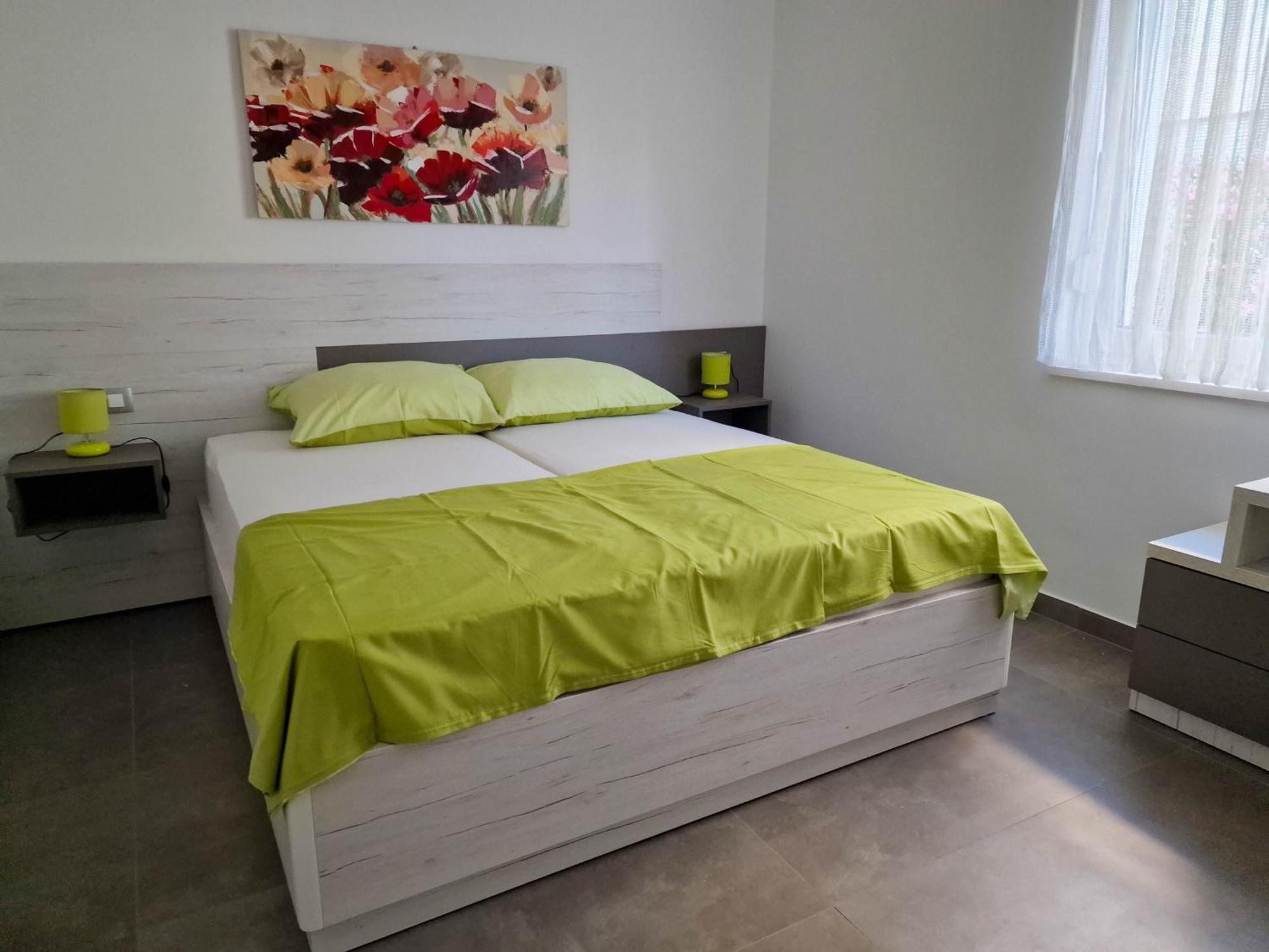Villa Poseidon Novalja Eksteriør billede